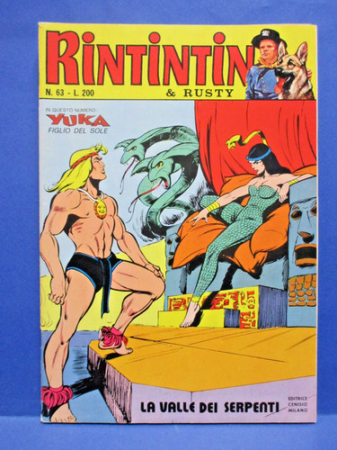 Rin tin - rin, &
