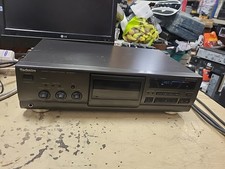 Technics RS-BX501 Stereo