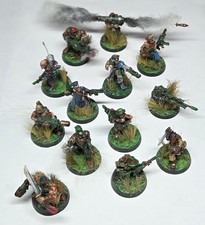 Warhammer 40k - Guardia