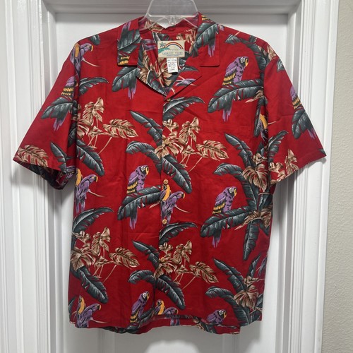 Camicia paradise found - found, hawaii