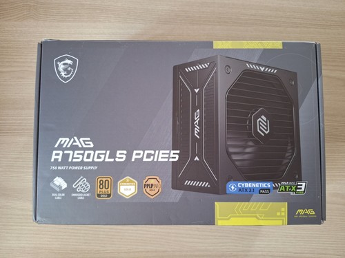 Msi mag a750gls pcie5 - a750gls,