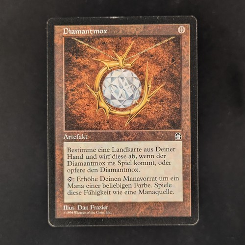 Mtg mox diamond - \\>>, (gd)