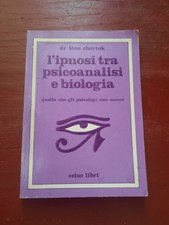 L'ipnosi tra psicoanalisi e