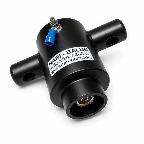 Hari 200w 6 1 balun - hb-6,
