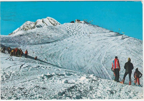 Monte bondone trento - monte,