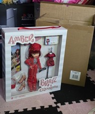 Bambola Bratz Clueless Ambra 30° Anniversario Nuova con scatola
