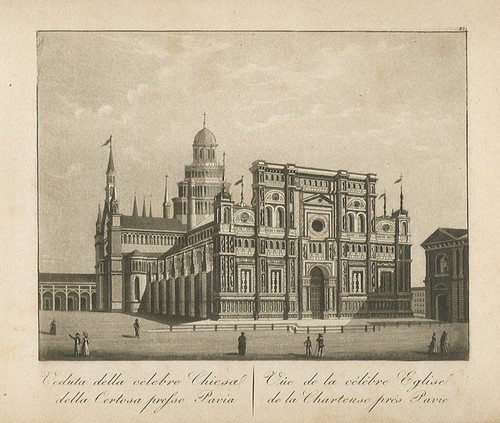 Veduta della celebre chiesa - veduta,