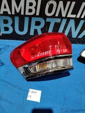 Fanale Posteriore sinistro