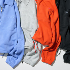 Felpa Uniqlo JW Anderson mezza