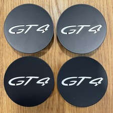 4X Porsche Original Coprimozzo