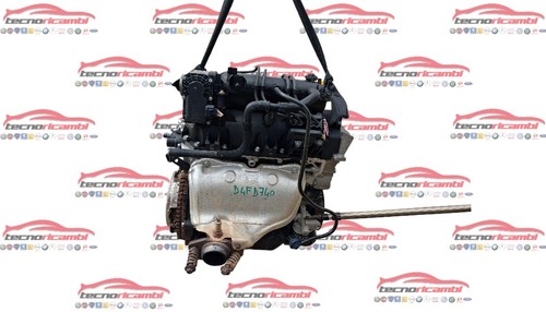 Motore renault modus 2 - renault,