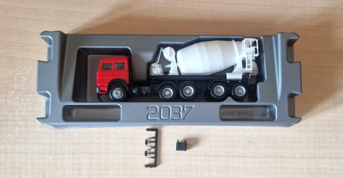 Herpa 315630 iveco - 315630,