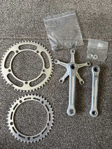 Guarnitura campagnolo 1049 - guarnitura, 1049/a