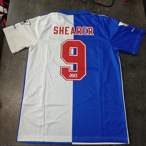 Maglia blackburn 1994 95 - m, 1994/95