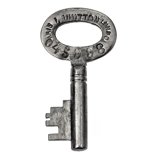 Chiave baule vapore louis - chiave,