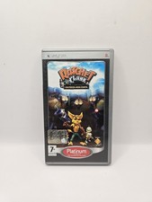 Ratchet Clank L'altezza non conta PSP PlayStation Portable PAL-ITA No Manuale