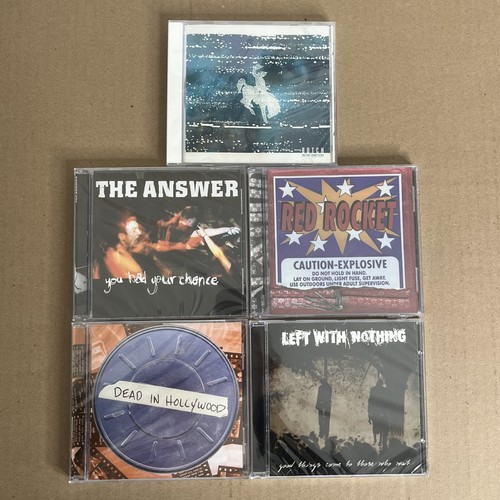 Lot punk hardcore cds - of, &
