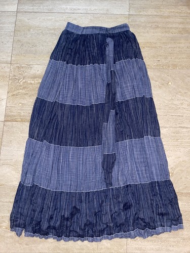 Maxi gonna free people blu - free,
