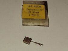 FAVORITE Hifi Needle Ersatz für PE 45/90 S 1917 ST - Plattenspielernadel
