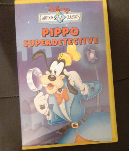 Walt disney pippo - walt, disney-pippo