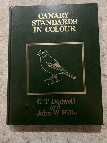 Canary standards colour g - standards,