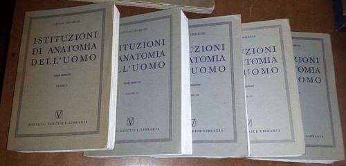 Chiarugi istituzioni di - -,