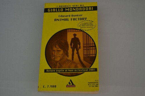 Bunker animal factory - bunker,