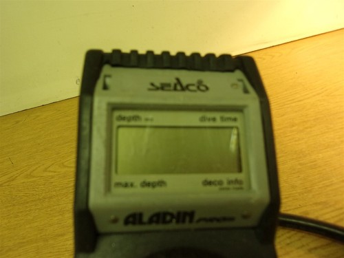 Aladin pro sedco console - sedco,