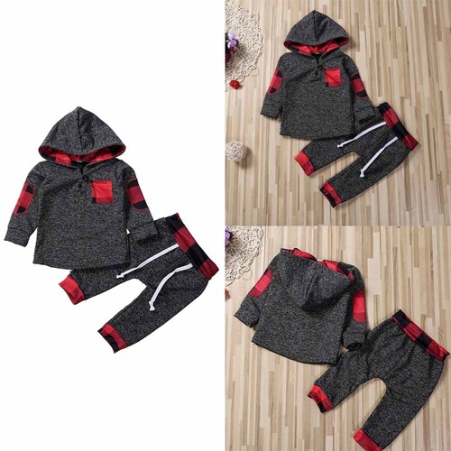 Pezzi top con cappuccio - 2,