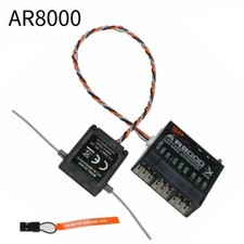 AR8000 2.4GHz 8CH Ricevitore