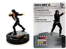 Heroclix 014 jessica jones - -,