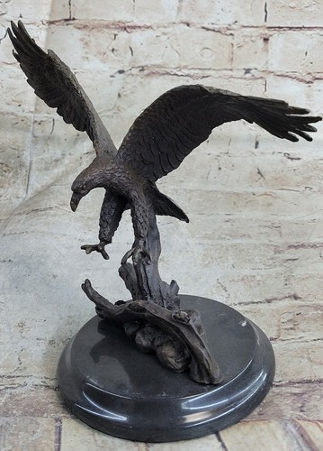 Bronzo scultura statua deco - statua,