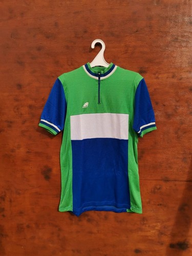 Maglia verde vintage ciclismo - vintage,