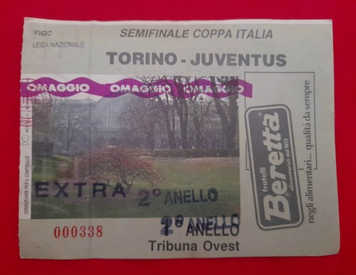 Biglietto/Ticket