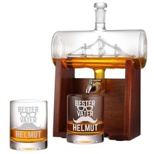 Whisky set barca - a, vela
