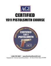 AGI COLT 45 1911 PISTOLS