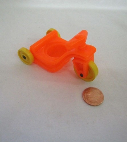 Triciclo vintage fisher price - fisher,