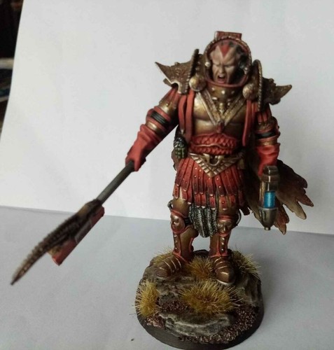 Warhammer 40k primarchi già - 40k,