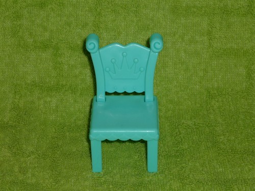 Sedia trono castello blu dora - blu,