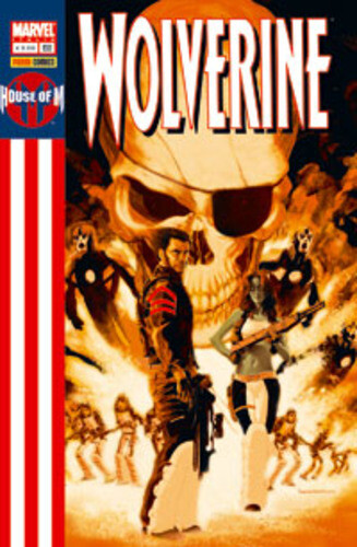 Wolverine 198 house m - house,
