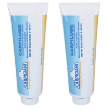 MACCHINA GELATO CARPIGIANI LUBRIFICANTE SICURO PER ALIMENTI GRASSO 2x TUBI