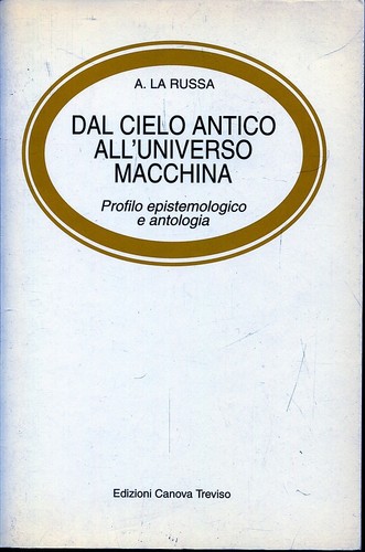 Russa dal cielo antico - russa,