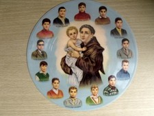 45 giri ORFANOTROFIO Antoniano CRISTO RE di Messina con foto -- Rarissimo