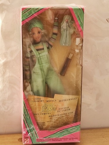 Barbie teen skipper - barbie,