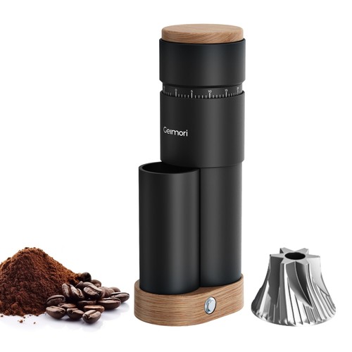 Macinacaffè geimori t38 plus - macinacaffè,