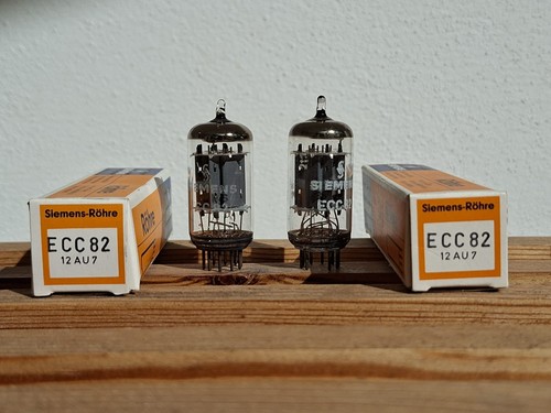 Ecc82 12au7 - 2x,