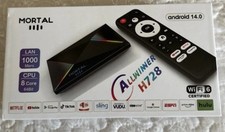 Box Android Tv Mortal T9