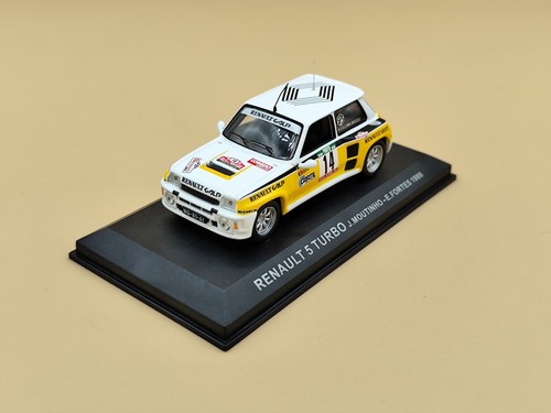Renault turbo 14 - 5,