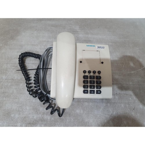 Telefono cordato siemens - cordato,