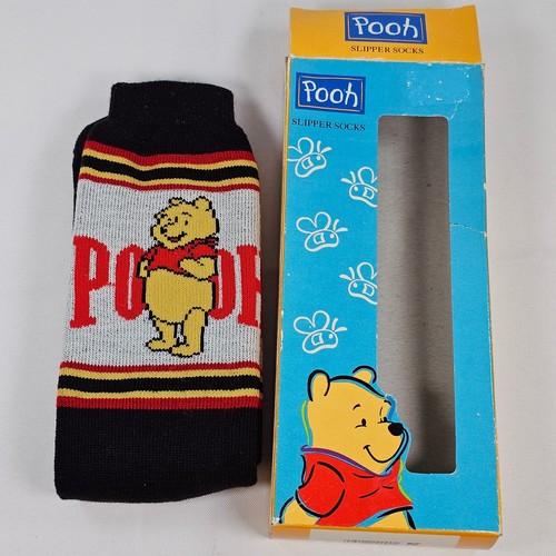 Calzini ciabatte disney pooh - calzini,